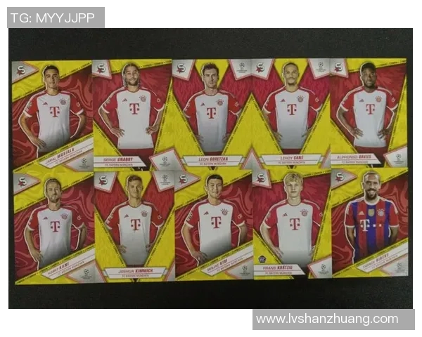 足球明星卡等级划分详解从基础到顶级的全面解析与比较