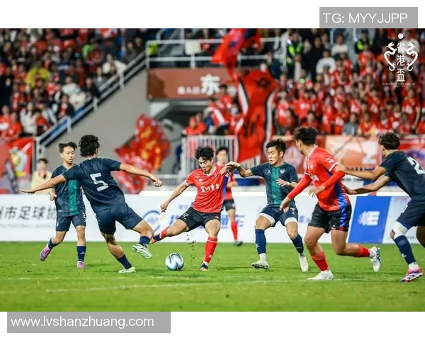 香港足球明星的璀璨星河：谁是你心目中的足球偶像